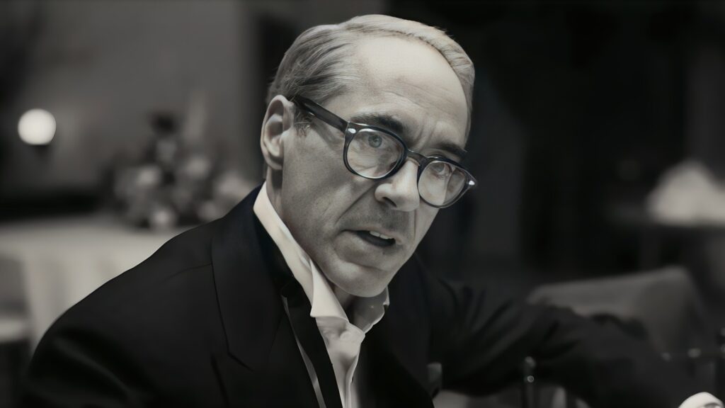 Oppenheimer - Jeremy Irons