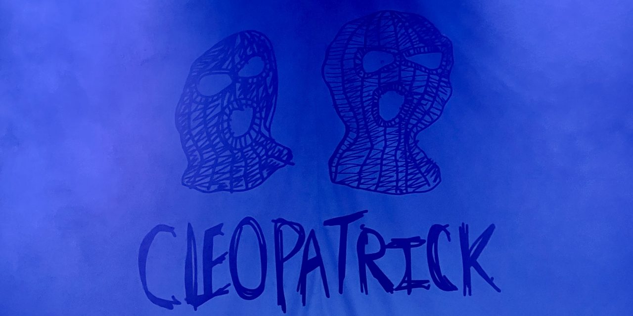 CLEOPATRICK REVIEW – Nottingham Rescue Rooms 27-11-2021