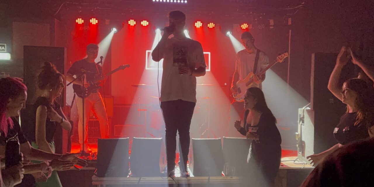 FUDGE. REVIEW – NOTTINGHAM BODEGA 06-06-2022