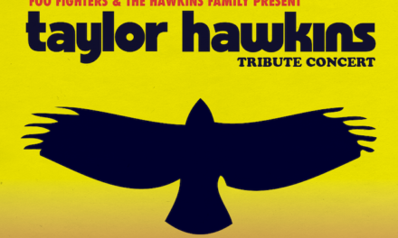Taylor Hawkins Tribute – A Concert Review (in emojis)