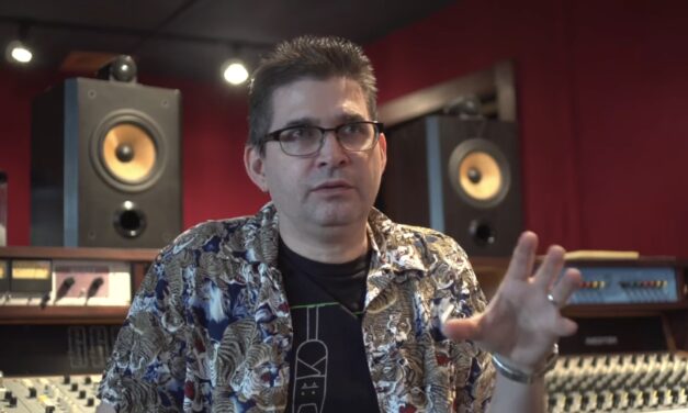 Grunge Legend Steve Albini “Shits on Steely Dan”