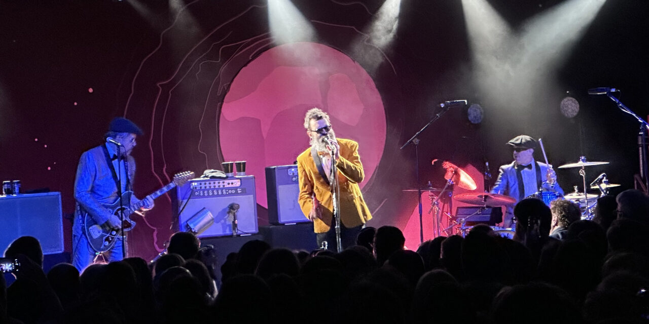 EELS Nottingham Rock City Review 26-03-2023