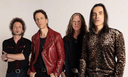 Extreme – ‘Rise’ Single Review