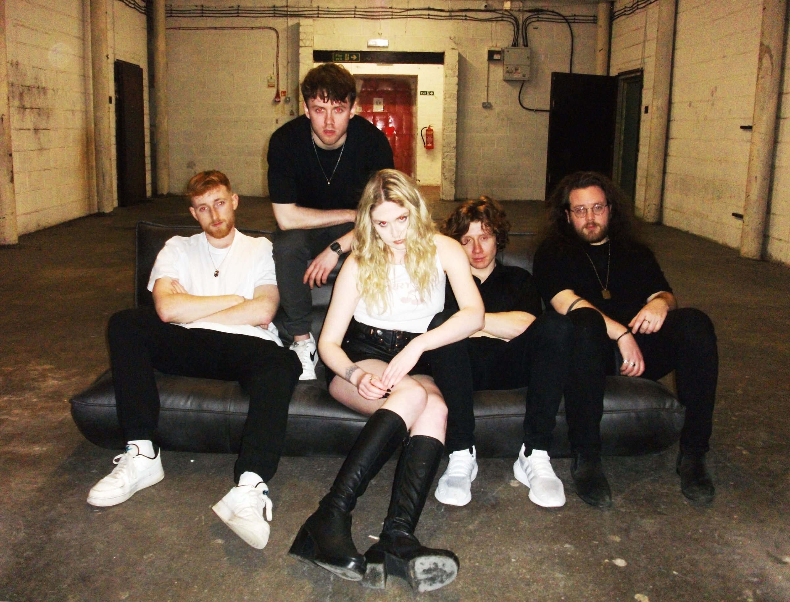 Manchester alt-rockers PAVÉ release new single ‘Till I Die’