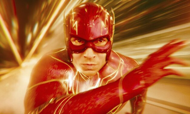 The Flash – Movie Review