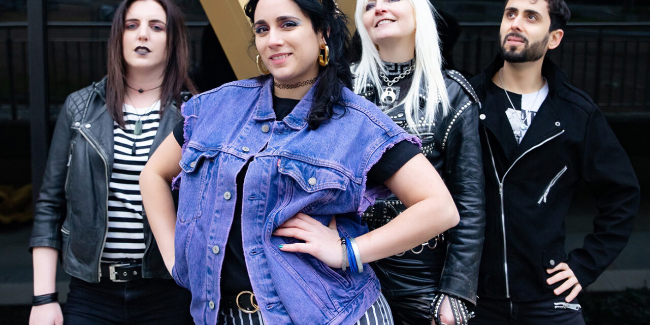 Lucky 7 – Syteria name their 6 favourite songs from other artists and a Lucky 7th of their own