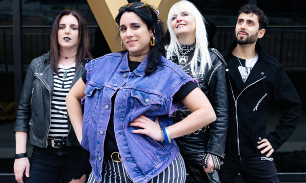 Lucky 7 – Syteria name their 6 favourite songs from other artists and a Lucky 7th of their own