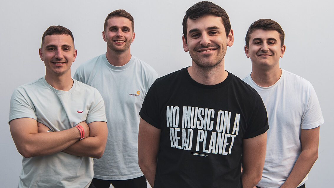 Lucky 7 – NOISE name their 6 favourite songs from other artists and a Lucky 7th of their own