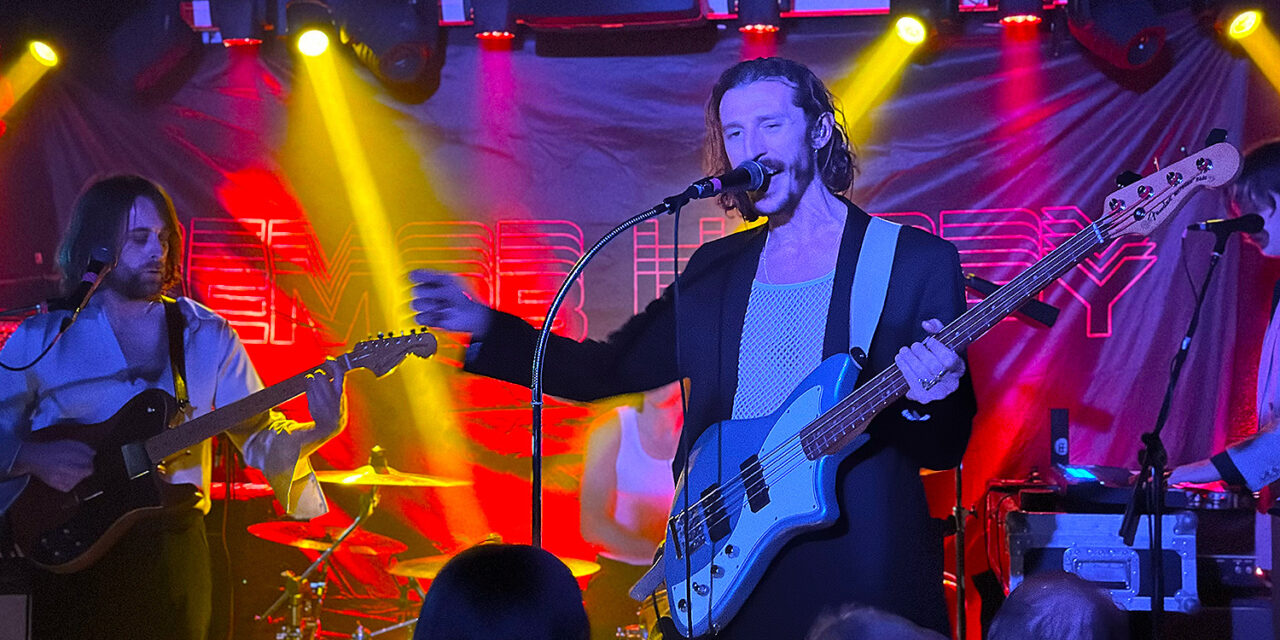 Demob Happy Blow the Ears off the Nottingham Bodega – Live Review