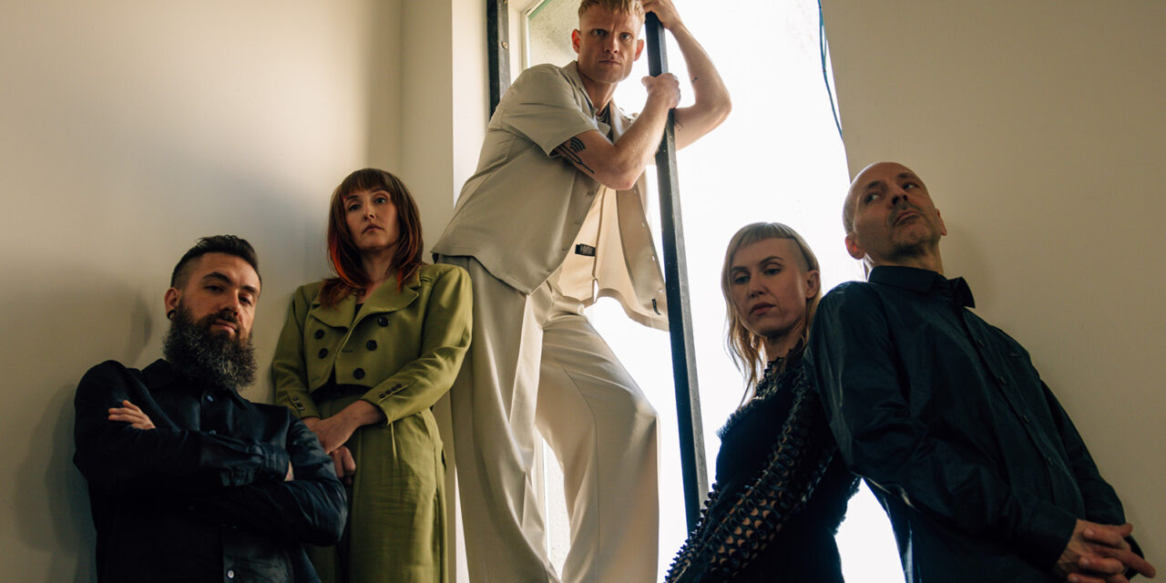 LUCKY 7 – MOTHER MOTHER NAME THEIR 6 FAVOURITE SONGS FROM OTHER ARTISTS AND A LUCKY 7TH OF THEIR OWN