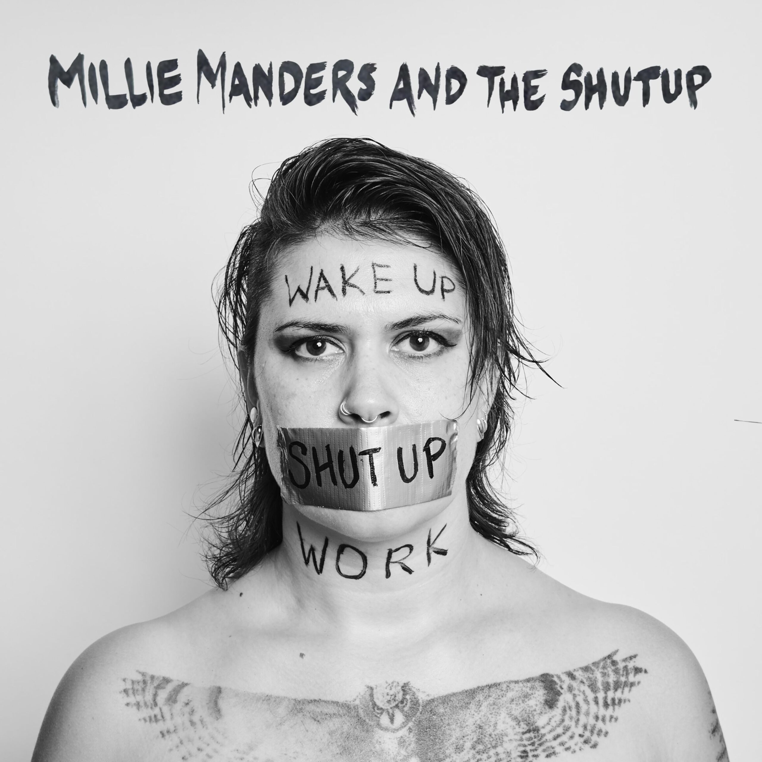 Millie Manders And The Shutup ‘Wake Up, Shut Up, Work’ Review