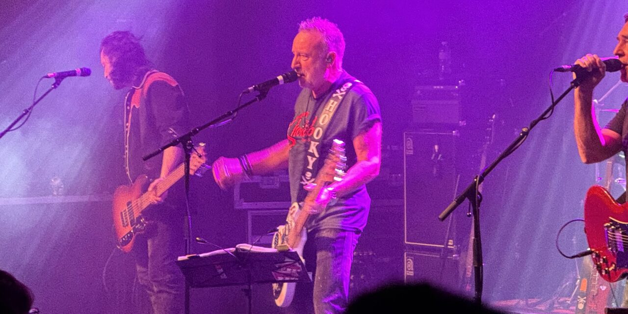 Peter Hook and the Light Nottingham Rock City Review
