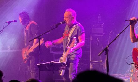 Peter Hook and the Light Nottingham Rock City Review