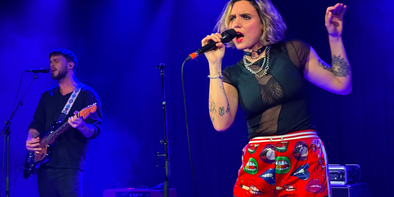 LIVE: Blue Violet – Metronome, Nottingham, 27/11/2024