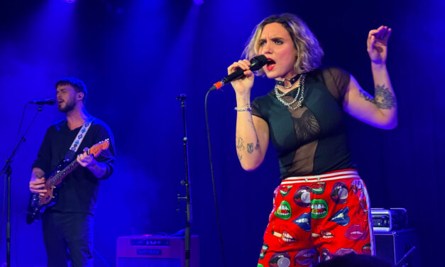 LIVE: Blue Violet – Metronome, Nottingham, 27/11/2024